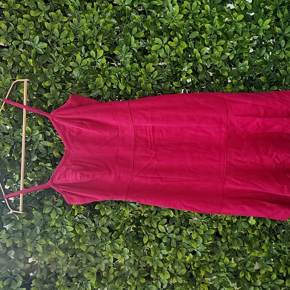 New Banana Republic 0 petite dress - Picture 4 of 4